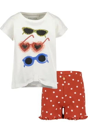 Blue Seven Conjunto