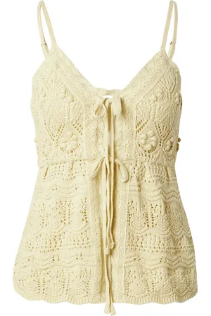 Hollister Top de punto