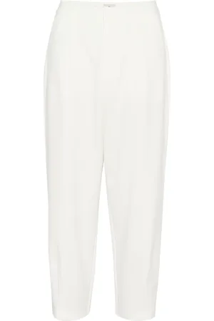 Kaffe Pantalón plisado 