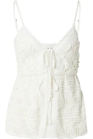 Hollister Top de punto