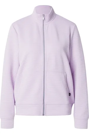 Skechers Sudadera con cremallera deportiva 