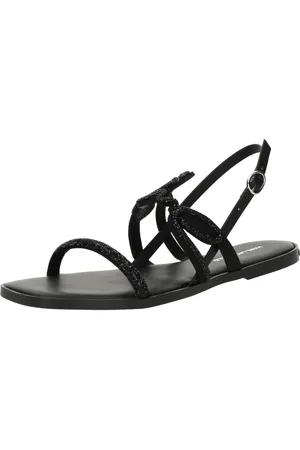 Karl Lagerfeld Sandalias con hebilla 