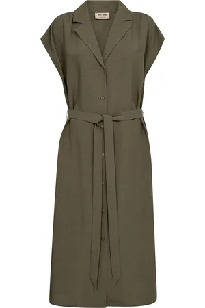 Mos Mosh Vestido camisero