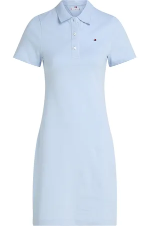 Tommy Hilfiger Vestido camisero 