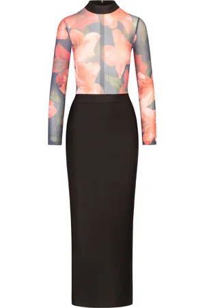 Kraimod Vestido de tubo