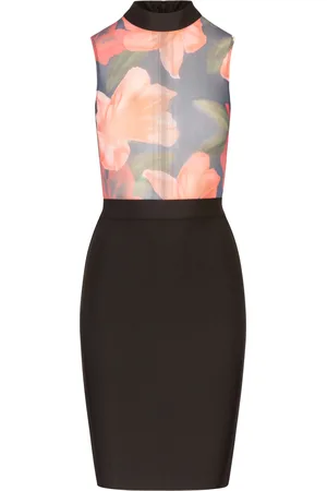 Kraimod Vestido de tubo