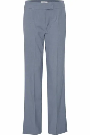 B YOUNG Pantalón de pinzas 