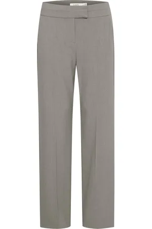 B YOUNG Pantalón de pinzas 