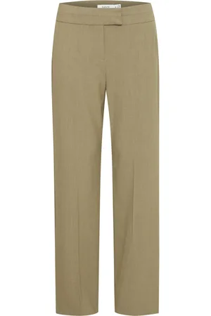 B YOUNG Pantalón de pinzas 