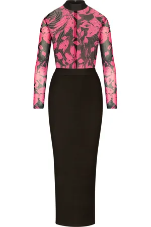 Kraimod Vestido de tubo