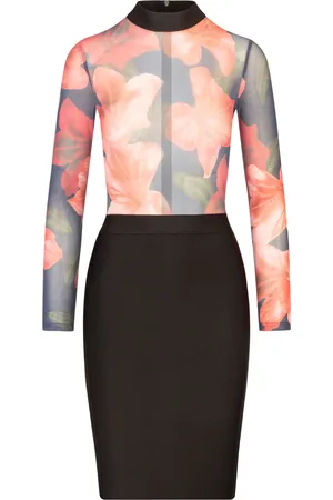 Kraimod Vestido de tubo