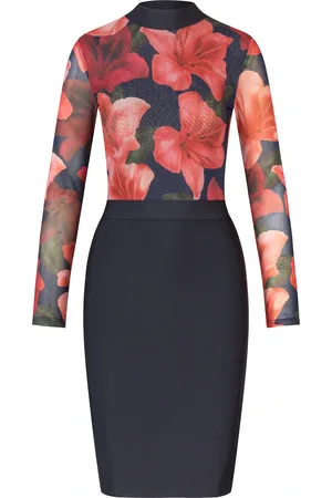 Kraimod Vestido de tubo