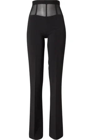 Elisabetta Franchi Pantalón de pinzas