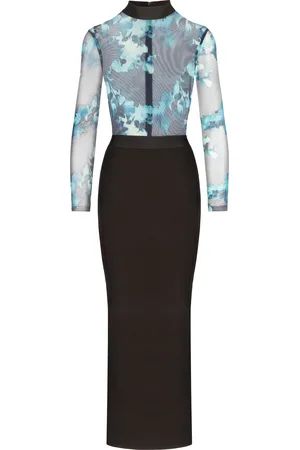 Kraimod Vestido de tubo