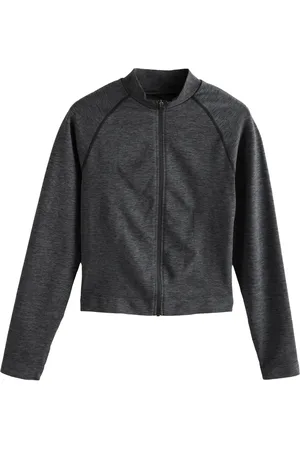 Next Sudadera con cremallera deportiva