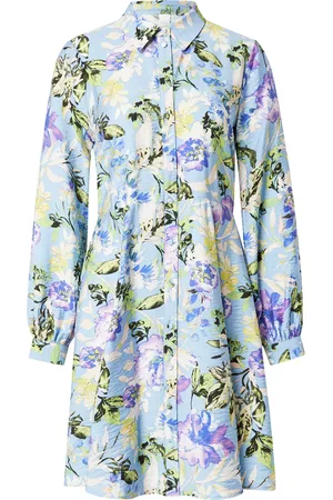 Y.A.S Vestido camisero 