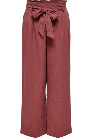 ONLY Pantalón plisado 