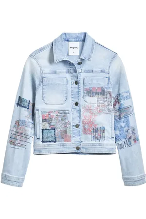 Desigual Chaqueta de entretiempo
