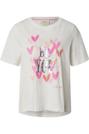Cartoon Camiseta