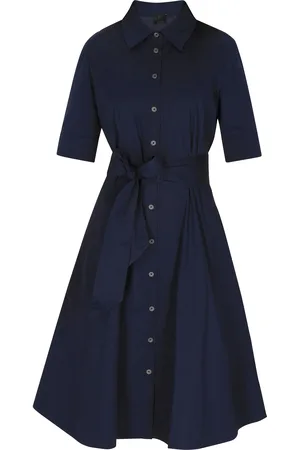 Dreimaster Vestido camisero 
