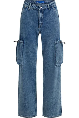 Karl Lagerfeld Pantalón vaquero cargo