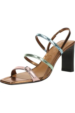 Max&Co. Sandalias con hebilla 