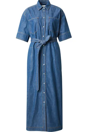 Munthe Vestido camisero 