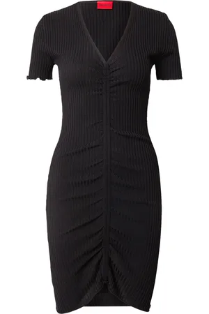 HUGO BOSS Vestido de punto 