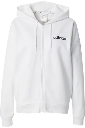 adidas Sudadera con cremallera deportiva 