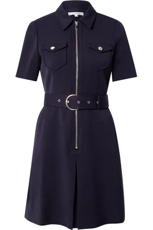 Morgan Vestido camisero