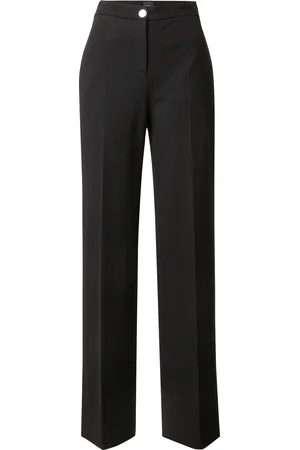 HUGO BOSS Pantalón plisado 