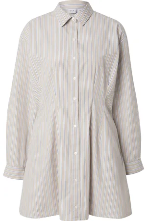 GAP Vestido camisero