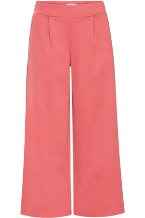 Ichi Pantalón plisado 