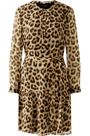 Oui Vestido camisero