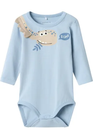 NAME IT Pijama entero/body 