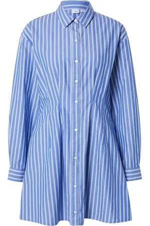 GAP Vestido camisero