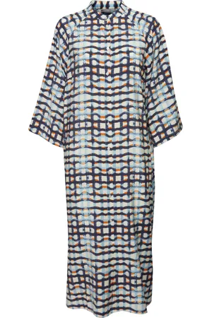 FRANSA Vestido camisero