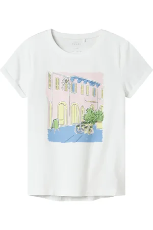 NAME IT Camiseta 