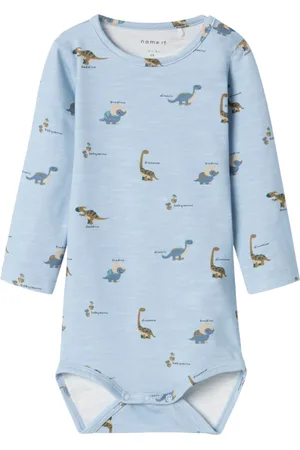 NAME IT Pijama entero/body 