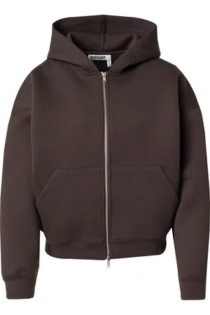 Weekday Sudadera con cremallera 