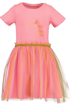 Blue Seven Vestido
