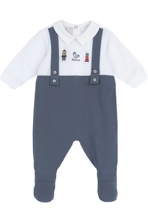 chicco Pijama entero/body