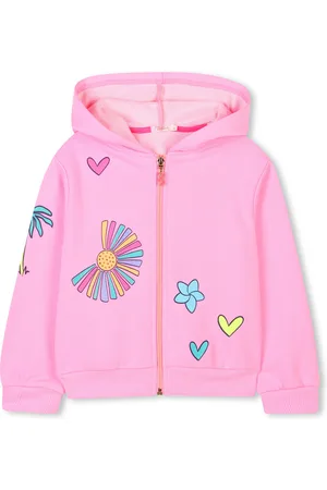 Billieblush Sudadera con cremallera