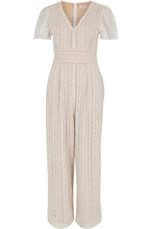 Apricot Jumpsuit