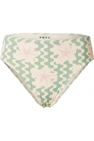 Roxy Braga de bikini 