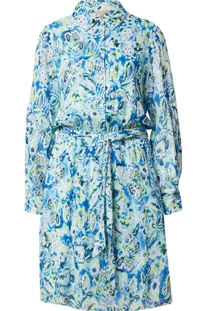 Esqualo Vestido camisero