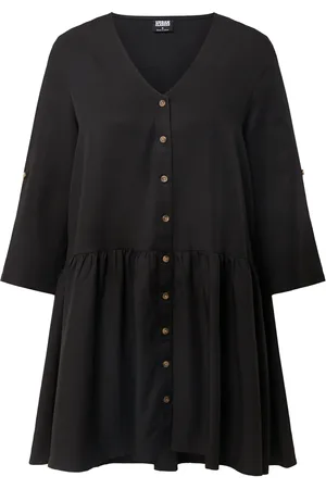 Urban classics Vestido camisero