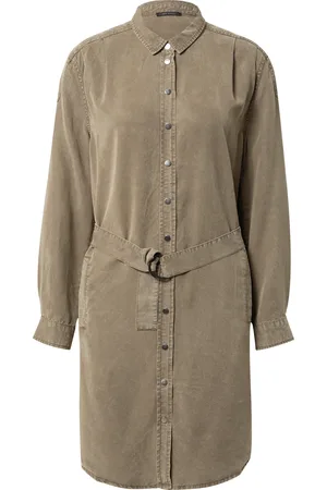IKKS Vestido camisero