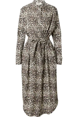 Mads Norgaard Vestido camisero