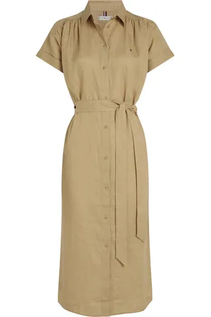 Tommy Hilfiger Vestido camisero